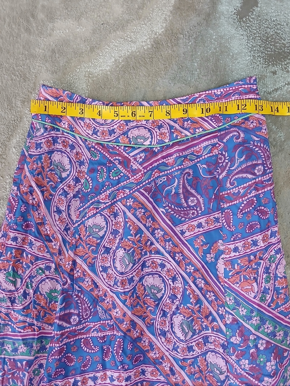 ba&sh Fanessa Maxi Skirt - Picture 11 of 13